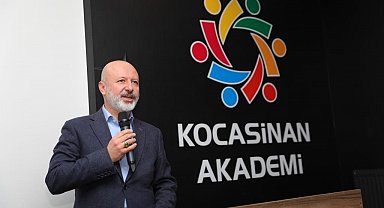 Başkan Çolakbayrakdar: "Hayatın tüm renkleri, 7'den 70'e bu çatı altında buluşuyor"