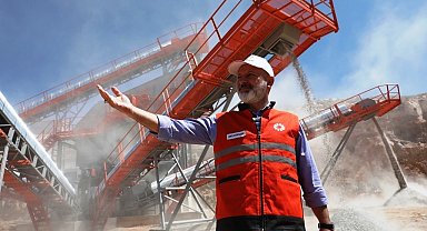 Başkan Çolakbayrakdar: "Kocasinan'ın ikinci fabrikası; Kayseri'de ilk ve tek, Türkiye'de sayılı"