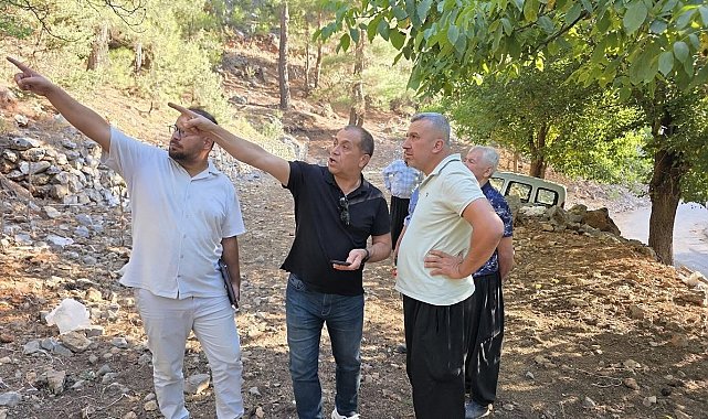 Başkan Dal," En güzel hizmetleri ulaştırmak için çalışıyoruz"