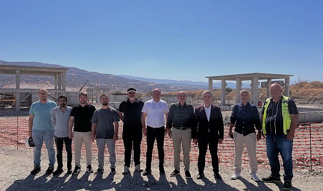 Başkan Erol: "OSB'miz tam kapasiteye ulaşacak, istihdam ve yatırım artacak"