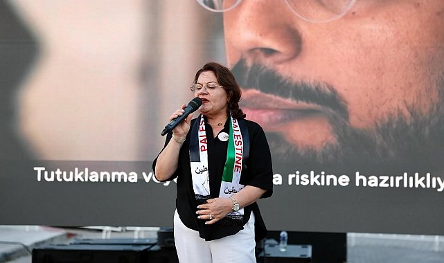 Başkan Gençay: "Ayşenur Ezgi'yi unutmadık, unutmayacağız"