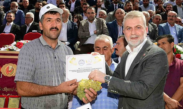 Başkan Görgel; "Ata sporunun başkenti Kahramanmaraş'ta güreşe desteklerimiz sürecek"