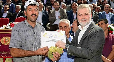 Başkan Görgel; "Ata sporunun başkenti Kahramanmaraş'ta güreşe desteklerimiz sürecek"