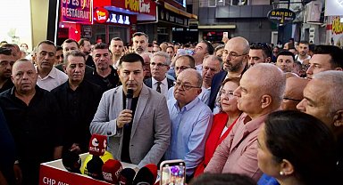 Başkan Günel: "CHP Grubu'nun iradesi Aydın'a hizmet içindir"