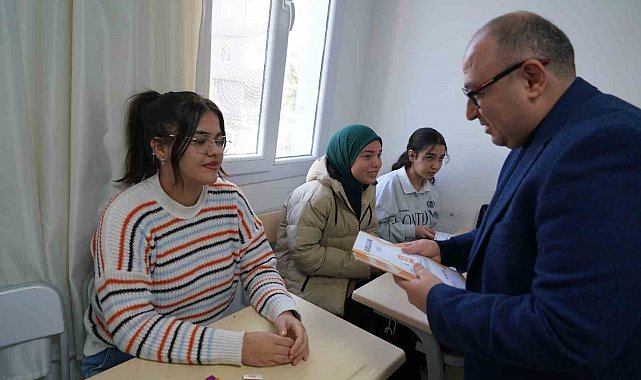 Başkan Kara: "Bugün bu başarılar, yarınların güçlü Türkiye'sine atılan en değerli imzalardır"