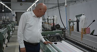 Başkan Kumral'dan esnaf ve sanayiciye Ahilik ziyareti
