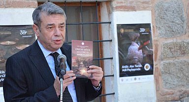 Başkan Künkcü, ahilik kültürünü kitapla geleceğe taşıdı