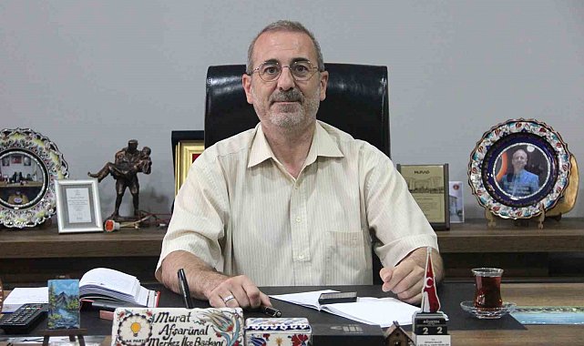 Başkan Murat Afşarünal'dan Zafer Meydanı'ndaki yiyecek standlarına tepki