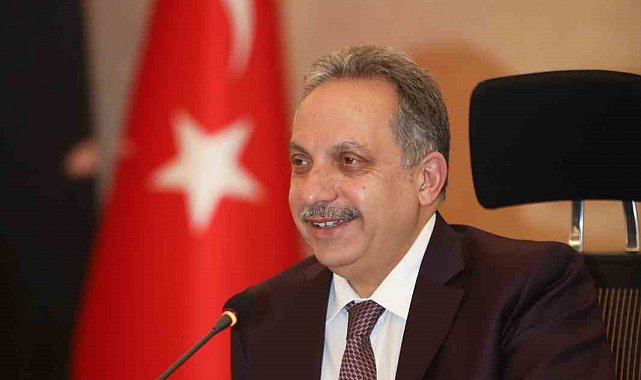 Başkan Mustafa Yalçın: "Peygamberimizin dünyaya gelişi insanlık tarihinin dönüm noktalarından biridir"