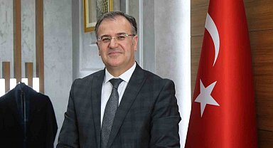 Başkan Özdoğan: "Gazilerimiz, milletimizin gönlünde ölümsüzleşmiş kahramanlardır"