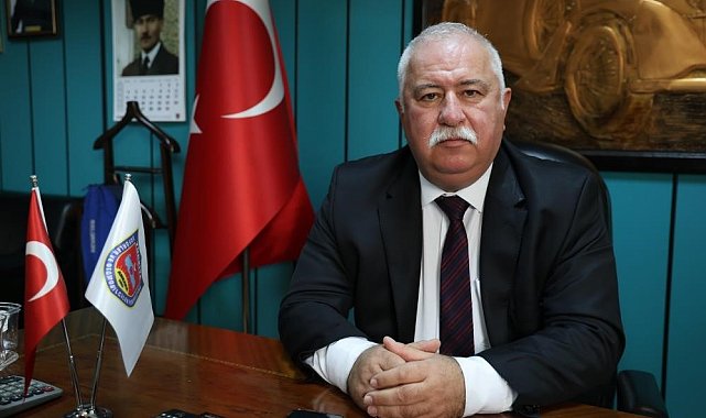 Başkan Özmeriç; Yeni uygulanacak vergi düzenlemesini değerlendirdi