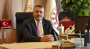 Başkan Sadıkoğlu'ndan e-haciz tepkisi