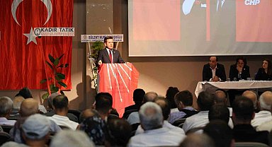 Başkan Tatık; "400 milyonluk yatırımımız engellendi"