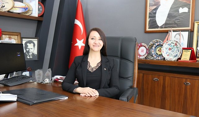 Başkan Tekin; "İtfaiyecilerimiz toplumun isimsiz kahramanlarıdır"