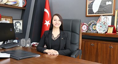 Başkan Tekin; "İtfaiyecilerimiz toplumun isimsiz kahramanlarıdır"