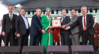 Başkan Yazıcıoğlu: "Ahilik üretkenliğin adıdır"