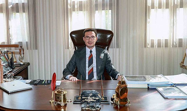 Başkan Yazıcıoğlu: "Hiçbir tesisimizde boykot ürünlerini kullanmıyoruz"