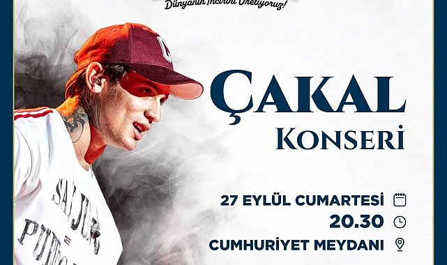 Başkan Zencirci: "Germencik İncir Festivali'nde gençlik enerjisi zirvede"