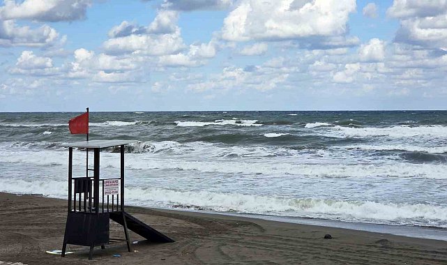 Batı Karadeniz'de fırtına uyarısı