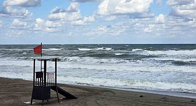 Batı Karadeniz'de fırtına uyarısı