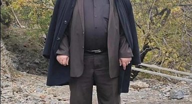 Batman'da ağaçtan düşen eski muhtar hayatını kaybetti