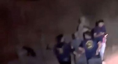 Batman'da saklandığı evden kaçtı, arazide yakalandı