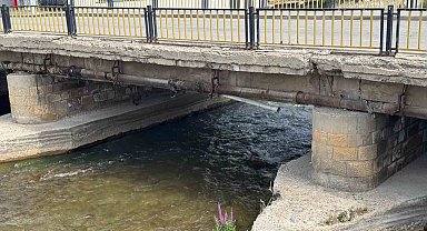 Bayburt Kent Konseyi: "Meydan Köprüsü yenilenmeli"