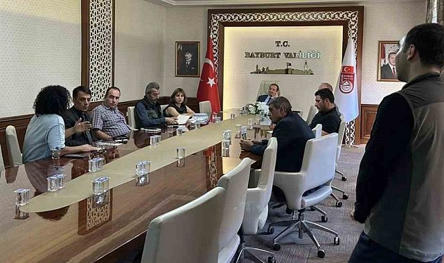 Bayburt Oruçbeyli Göleti mahalli sulak alan kapsamına alındı