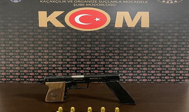 Bayburt polisi kaçakçılığa geçit vermiyor