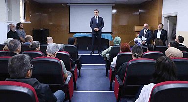 Bayburt'ta İlçe Zümre Başkanları Toplantısı yapıldı