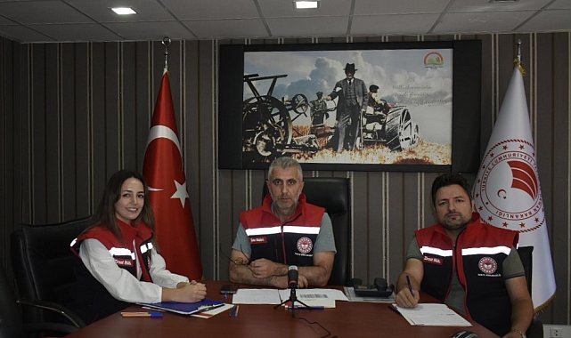 Bayburt'ta mera, yaylak ve kışlak çalışmaları masaya yatırıldı