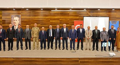 Bayburt'ta "Peygamberimiz ve Aile Ahlakı" konulu panel düzenlendi