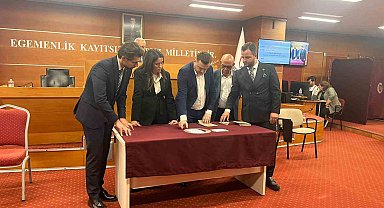 Bayrampaşa Belediye Başkanvekili CHP'li İbrahim Kahraman oldu
