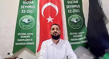 Baysal: ''Cumhurbaşkanımız, dünya mazlumlarının tek umududur''