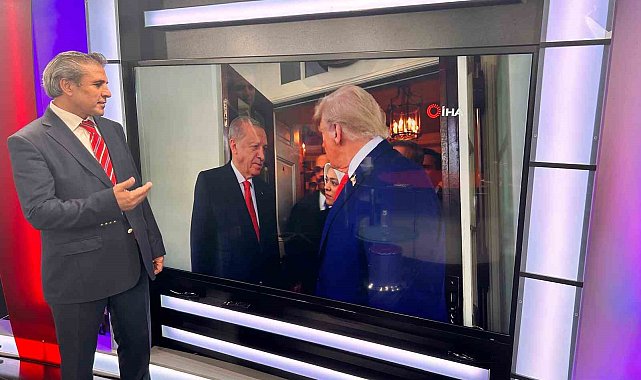 Beden dili uzmanı 'Erdoğan-Trump' görüşmesini değerlendirdi