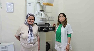 Belirti vermeyen kanserden erken teşhis sayesinde kurtuldular