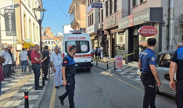 Berberde karşılaştığı husumetlilerine kurşun yağdırdı: 3 yaralı