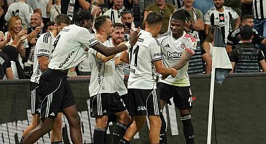 Beşiktaş, Dolmabahçe'de 2'de 2 yaptı