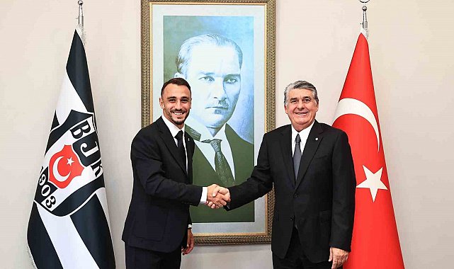 Beşiktaş, Gökhan Sazdağı'nı transfer etti