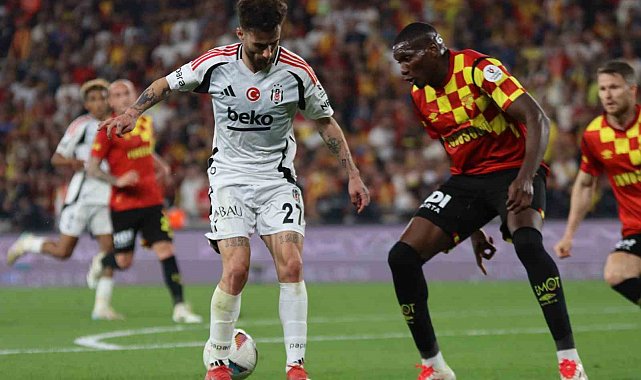 Beşiktaş ile Göztepe 59. randevuda