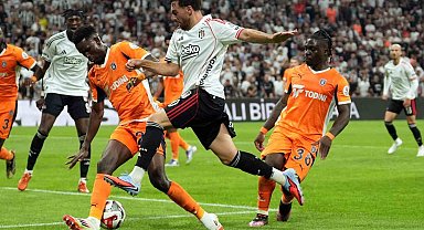 Beşiktaş: "Orkun Kökçü'ye müsabakadan men cezası verilmesi durumu hukuka aykırı olacaktır"