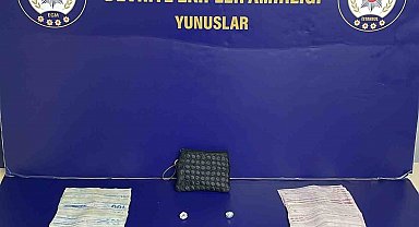 Beşiktaş'ta motosiklette manyetik düzenekle gizlenmiş kokain ele geçirildi