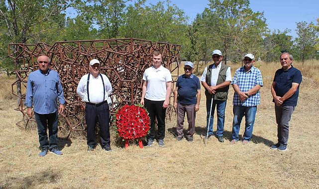 Beslan'da ölen çocuklar olayın 21. yıl dönümünde Yozgat'ta anıldı