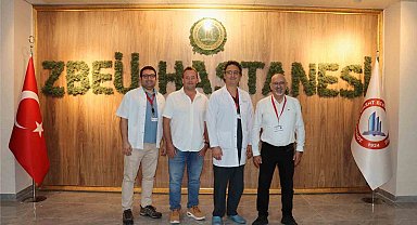 BEUN Hastanesi'nden Batı Karadeniz'e yüksek teknoloji