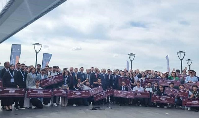 BEUN Psikoloji Bölümü Öğrencisi Akpolat, Türkiye'nin geleceğini şekillendiren projesiyle ödül aldı