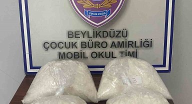 Beylikdüzü'nde okul ve çevrelerinde uyuşturucu denetimi: 2 gözaltı