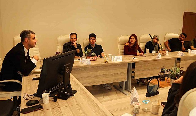 Beyşehir'de göreve başlayan hekimler için oryantasyon programı