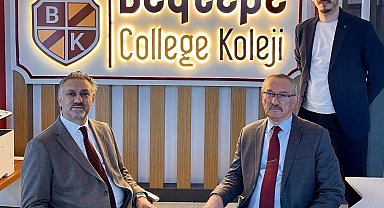 Beytepe Koleji'nden velilere mesaj: Aile desteği olmadan başarı sürdürülemez