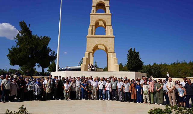 Bilecik Belediyesinden vatandaşlara Çanakkale gezisi