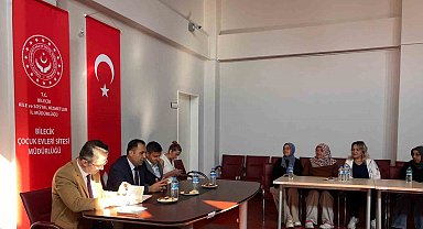 Bilecik Çocuk Evleri Sitesi'nde yeni eğitim yılı hazırlıkları